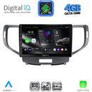 DIGITAL IQ RTG 6183_CPA (9inc) MULTIMEDIA TABLET for HONDA ACCORD mod. 2008-2013