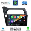 DIGITAL IQ RTG 6189_CPA (9inc) MULTIMEDIA TABLET for HONDA CIVIC 3D-5D mod. 2006-2012