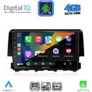 DIGITAL IQ RTG 6191_CPA (9inc) MULTIMEDIA TABLET for HONDA CIVIC mod. 2016-2021