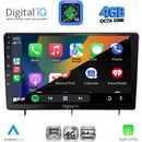 DIGITAL IQ RTG 6192_CPA (10inc) MULTIMEDIA TABLET for HONDA CIVIC mod. 2022-2026