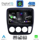 DIGITAL IQ RTG 6196_CPA A/C (9inc) MULTIMEDIA TABLET for HONDA CRV mod. 1996-2006