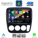 DIGITAL IQ RTG 6196_CPA A/C (9inc) MULTIMEDIA TABLET for HONDA CRV mod. 1996-2006