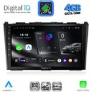 DIGITAL IQ RTG 6197_CPA (9inc) MULTIMEDIA TABLET for HONDA CRV mod. 2006-2012