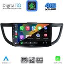 DIGITAL IQ RTG 6198_CPA (10inc) MULTIMEDIA TABLET for HONDA CRV mod. 2013-2017