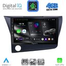DIGITAL IQ RTG 6203_CPA (9inc) MULTIMEDIA TABLET for HONDA CRZ mod. 2010-2016