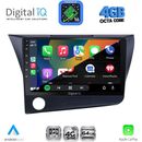 DIGITAL IQ RTG 6203_CPA (9inc) MULTIMEDIA TABLET for HONDA CRZ mod. 2010-2016