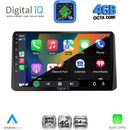 DIGITAL IQ RTG 6209_CPA (10inc) MULTIMEDIA TABLET for HONDA WR-V mod. 2022+