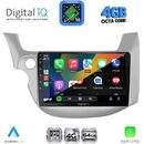 DIGITAL IQ RTG 6211_CPA (10inc) MULTIMEDIA TABLET for HONDA JAZZ mod. 2008-2012