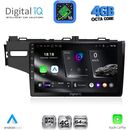 DIGITAL IQ RTG 6212_CPA (10inc) MULTIMEDIA TABLET for HONDA JAZZ mod. 2013-2019