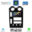 DIGITAL IQ RTG 6215_CPA (9inc) MULTIMEDIA TABLET for HUMMER H2 mod. 2001-2007