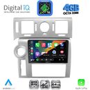 DIGITAL IQ RTG 6216_CPA (9inc) MULTIMEDIA TABLET for HUMMER H2 mod. 2008-2009