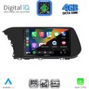 DIGITAL IQ RTG 6220_CPA (10inc) MULTIMEDIA TABLET for HYUNDAI i20 - BAYON mod. 2020-2026