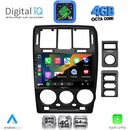 DIGITAL IQ RTG 6222BL_CPA (9inc) MULTIMEDIA TABLET for HYUNDAI GETZ mod. 2002-2011 (BLACK)