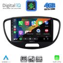 DIGITAL IQ RTG 6223_CPA (9inc) MULTIMEDIA TABLET for HYUNDAI i10 mod. 2008-2013