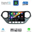 DIGITAL IQ RTG 6224_CPA (9inc) MULTIMEDIA TABLET for HYUNDAI i10 mod. 2014-2020