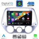 DIGITAL IQ RTG 6227_CPA A/C (9inc) MULTIMEDIA TABLET for HYUNDAI i20 mod. 2008-2012