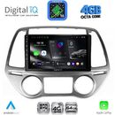 DIGITAL IQ RTG 6227_CPA CLIMA (9inc) MULTIMEDIA TABLET for HYUNDAI i20 mod. 2008-2012