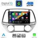 DIGITAL IQ RTG 6227_CPA CLIMA (9inc) MULTIMEDIA TABLET for HYUNDAI i20 mod. 2008-2012