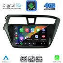 DIGITAL IQ RTG 6229_CPA (9inc) MULTIMEDIA TABLET for HYUNDAI i20 mod. 2014-2018