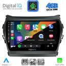 DIGITAL IQ RTG 6238_CPA (9inc) MULTIMEDIA TABLET for HYUNDAI IX45 - SANTA FE mod. 2013-2017