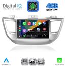 DIGITAL IQ RTG 6243_CPA (9inc) MULTIMEDIA TABLET for HYUNDAI TUCSON mod. 2015-2019