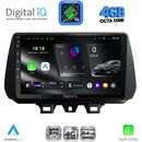 DIGITAL IQ RTG 6244_CPA (9inc) MULTIMEDIA TABLET for HYUNDAI TUCSON mod. 2019-2023