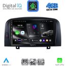 DIGITAL IQ RTG 6248_CPA (9inc) MULTIMEDIA TABLET for HYUNDAI SONATA mod. 2006-2009