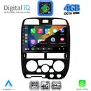 DIGITAL IQ RTG 6253BL_CPA (9inc) MULTIMEDIA TABLET for ISUZU D-MAX mod. 2002-2008 (BLACK)
