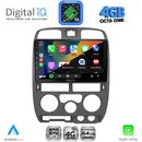 DIGITAL IQ RTG 6253GR_CPA (9inc) MULTIMEDIA TABLET for ISUZU D-MAX mod. 2002-2008 (GREY)