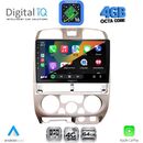 DIGITAL IQ RTG 6253SL_CPA (9inc) MULTIMEDIA TABLET for ISUZU D-MAX mod. 2002-2008 (SILVER)