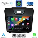 DIGITAL IQ RTG 6255_CPA (9inc) MULTIMEDIA TABLET for ISUZU DMAX mod. 2012-2020