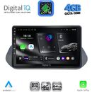 DIGITAL IQ RTG 6469_CPA (10inc) MULTIMEDIA TABLET for NISSAN QASHQAI mod. 2021-2024