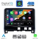 DIGITAL IQ RTG 6471_3B_CPA (10inc) MULTIMEDIA TABLET for NISSAN SERENA mod. 2016-2022