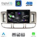 DIGITAL IQ RTG 6474_CPA (9inc) MULTIMEDIA TABLET for NISSAN XTRAIL mod. 2000-2004