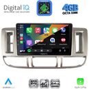 DIGITAL IQ RTG 6474_CPA (9inc) MULTIMEDIA TABLET for NISSAN XTRAIL mod. 2000-2004