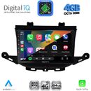 DIGITAL IQ RTG 6483_CPA (9inc) MULTIMEDIA TABLET for OPEL ASTRA K mod. 2015-2022