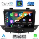 DIGITAL IQ RTG 6490_CPA (9inc) MULTIMEDIA TABLET for OPEL CROSSLAND – GRANDLAND mod. 2017-2025