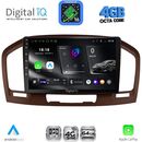 DIGITAL IQ RTG 6491BR_CPA (9inc) MULTIMEDIA TABLET for OPEL INSIGNIA  mod.2008-2013 (BROWN)