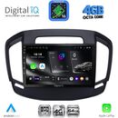 DIGITAL IQ RTG 6492_CPA (9inc) MULTIMEDIA TABLET for OPEL INSIGNIA  mod.2014-2017