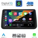 DIGITAL IQ RTG 6494_CPA (9inc) MULTIMEDIA TABLET for OPEL MERIVA mod. 2010-2017