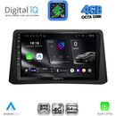 DIGITAL IQ RTG 6496_CPA (9inc) MULTIMEDIA TABLET for OPEL MOKKA mod. 2012-2015
