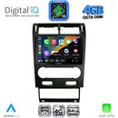 DIGITAL IQ RTG 6161A_CPA (9inc) MULTIMEDIA TABLET for FORD MONDEO mod. 2003-2006