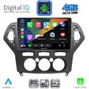 DIGITAL IQ RTG 6162_CPA A/C (10inc) MULTIMEDIA TABLET for FORD MONDEO mod. 2007-2011
