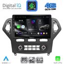 DIGITAL IQ RTG 6162_CPA CLIMA (10inc) MULTIMEDIA TABLET for FORD MONDEO mod. 2007-2011