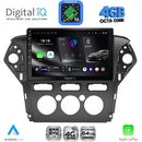 DIGITAL IQ RTG 6163_CPA A/C (10inc) MULTIMEDIA TABLET for FORD MONDEO mod. 2011-2013