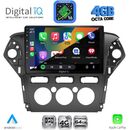 DIGITAL IQ RTG 6163_CPA A/C (10inc) MULTIMEDIA TABLET for FORD MONDEO mod. 2011-2013