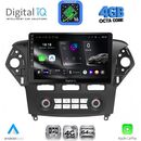 DIGITAL IQ RTG 6163_CPA CLIMA (10inc) MULTIMEDIA TABLET for FORD MONDEO mod. 2011-2013