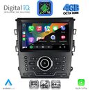 DIGITAL IQ RTG 6164_CPA CLIMA (9inc) MULTIMEDIA TABLET for FORD MONDEO mod. 2014-2023