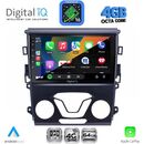 DIGITAL IQ RTG 6164_CPA A/C (9inc) MULTIMEDIA TABLET for FORD MONDEO mod. 2014-2023
