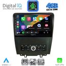 DIGITAL IQ RTG 6165_CPA (9inc) MULTIMEDIA TABLET for FORD MUSTANG mod. 2010-2015